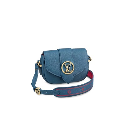 LOUIS VUITTON PONT 9 SOFT PM M58964 (21*15*6.5cm)